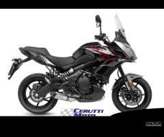 Scarico Leovince LV ONE EVO INOX VERSYS 650 2021 -