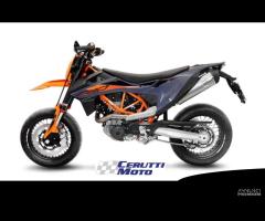 Scarico Leovince LV ONE EVO INOX KTM / GAS GAS - 1