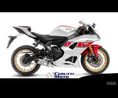 Scarico Leovince LV ONE EVO INOX YZF-R7 / MT-07 - 1