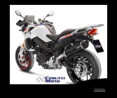 Scarico Leovince LV ONE EVO BLACK BMW F800 R / GT - 1