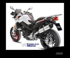 Scarico Leovince LV ONE EVO INOX BMW F800 R / GT