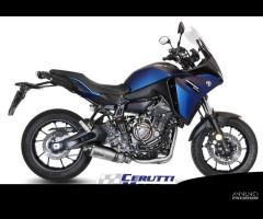 Scarico LV ONE EVO INOX Yamaha Tracer 7 2020 -