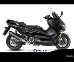 Scarico LV ONE EVO Black Edition Tmax 530 17 - 19 - 1