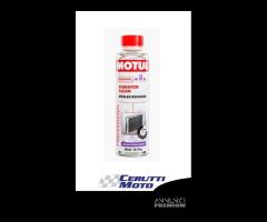 Additivo Motul radiator clean pulizia radiatore