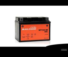 Batteria malossi MT12A-BS precaricata GEL - 1