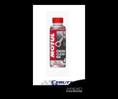 Additivo olio Motul engine clean - 1