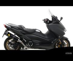 Marmitta Arrow Yamaha Tmax 530 560 17 - 24