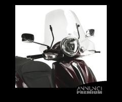 Parabrezza Kappa piaggio Beverly 500 2003 - 2007 - 1