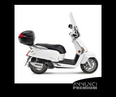 Parabrezza kappa Kymco Like 50 - 125 - 200 09 - 16