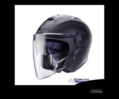 Casco JET Caberg Soho nero opaco - 1