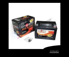 Batteria YB4L-B per booster bws aerox f12 runner