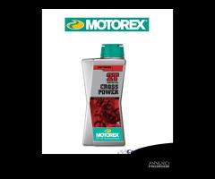 Motorex Cross Power 2T 100% sintetico