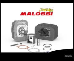 Gruppo termico malossi 65cc piaggio ciao ø12mm - 1