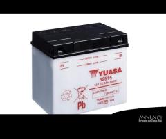 Batteria moto Yuasa 52515 12 V 25 Ah - 1