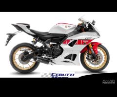 Scarico Leovince LV ONE EVO CARBON YZF-R7 MT-07 - 3