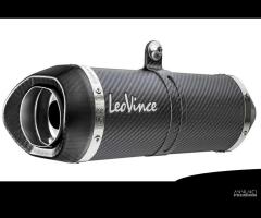 Scarico Leovince LV ONE EVO CARBON YZF-R7 MT-07 - 4