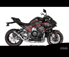 Scarico Leovince LV ONE CARBON Kawasaki Z1000 H2 - 1