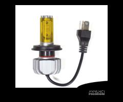 Lampada a led H4 3600 lumens - 1