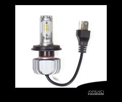 Lampada a led H4 3600 lumens