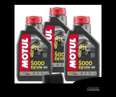 Kit tagliando tmax motul 5000 + filtro