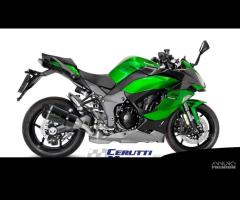 Scarico Leovince FACTORY S BLACK NINJA 1000 SX