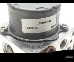 POMPA ATTUATORE ABS PIAGGIO VESPA GTS SUPER HPE KM