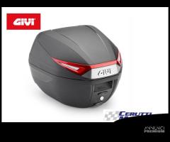 Bauletto posteriore Givi C30 monolock 30 LT