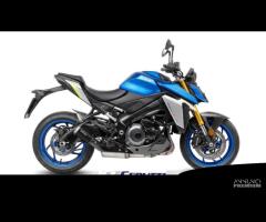 Scarico Leovince LV-10 Black SUZUKI GSX-S 950 1000