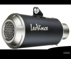 Scarico Leovince LV-10 Black SUZUKI GSX-S 950 1000 - 2