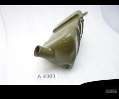 Guzzi Falcone 500 Airone 250 serbatoio olio nuovo - 1