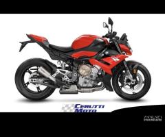 Scarico Leovince LV-10 Titanio BMW S 1000 R / RR