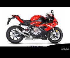 Scarico Leovince LV-10 INOX BMW S 1000 R / RR