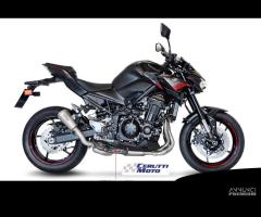 Scarico Leovince LV-10 Titanio Z900 2020 -