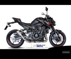 Scarico Leovince LV-10 INOX Kawasaki Z900 2020 -