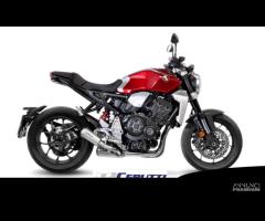 Scarico Leovince LV-10 INOX Honda CB 1000 R 2018 - - 1