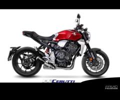 Scarico Leovince LV-10 BLACK Honda CB 1000 R 2018 - 1