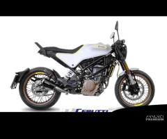 Scarico Leovince LV-10 Husqvarna Svartpilen 401 - 1