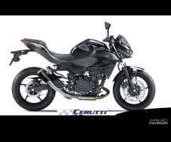 Scarico Leovince LV-10 Kawasaki Ninja 400 / Z400 - 2