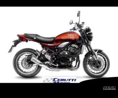 Scarico Leovince LV-10 INOX Kawasaki Z900 RS 2018