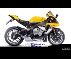 Scarico Leovince LV-10 Black YZF-R1  2015 - - 1