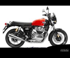 Scarichi Leovince Classic Racer Royal Enfield 650 - 1