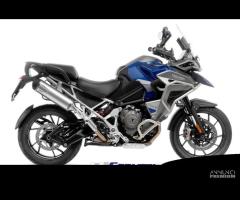 Scarico Leovince LV ONE EVO Triumph Tiger 1200 22-