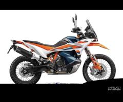 Scarico Leovince LV ONE EVO KTM Adventure 790 2021 - 4