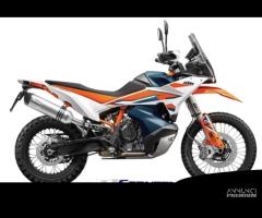 Scarico Leovince LV ONE EVO KTM Adventure 790 2021 - 1