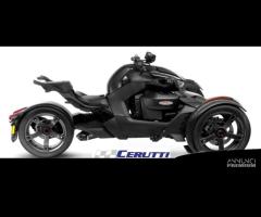 Marmitta Leovince LV ONE EVO Can-Am 600 / 900 19 -