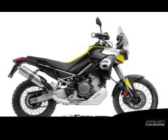 Scarico Leovince LV ONE EVO Aprilia Tuareg 660 22-