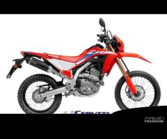 Scarico Leovice Honda CRF 300 L / RALLY 2021 -