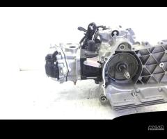 BLOCCO MOTORE ENGINE - MOD: MD31M PIAGGIO VESPA GT