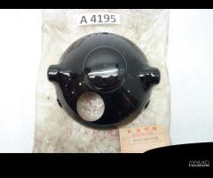 Honda CL 125 CB 250 360 400 guscio faro 6130136900 - 1