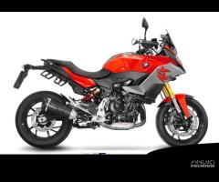 Scarico Leovince FACTORY S BLACK BMW F 900 R / XR